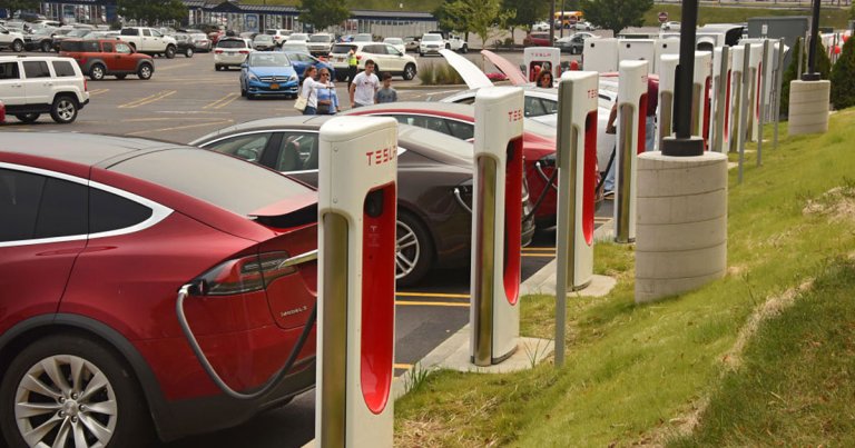 Tesla has reportedly backed out of four Supercharger location leases across the New York City area that were meant to address overcrowding.