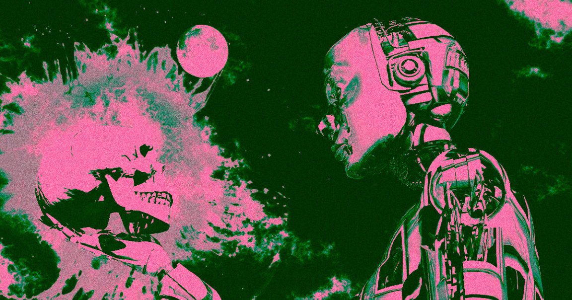 During an MIT talk, AI pioneer Geoffrey Hinton seemed to endorse the concept of superintelligent AI replacing humanity.