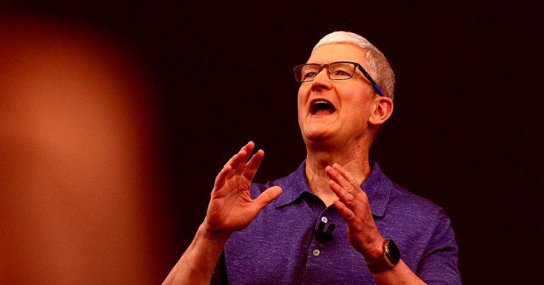 Tech giant Apple has finally shown off its own take on artificial intelligence tech. We've seen this all before.