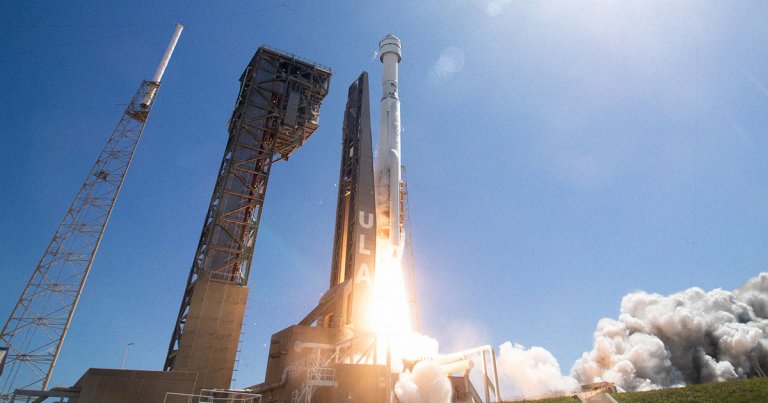 After years of delays, Boeing finally managed to get its plagued Starliner capsule off the ground. It's now springing even more helium leaks.