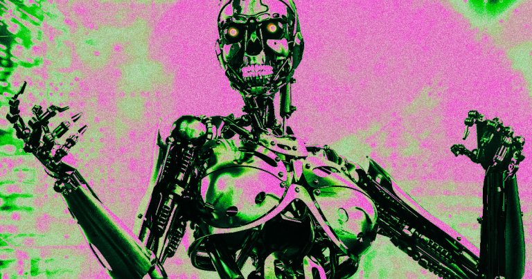 The CEO of an AI startup suggested that a bad actor could use images to "attack" human brains like neural networks.