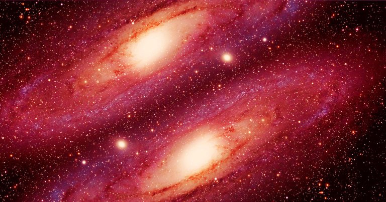 A PhD student in India has proposed a "new model" of the universe that includes an "anti-universe" that flows backward in time.