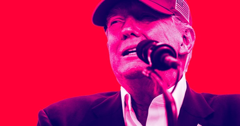 Donald Trump says climate change is a hoax. Meanwhile, MAGA supporters are getting hospitalized by global warming-induced heat at rallies.