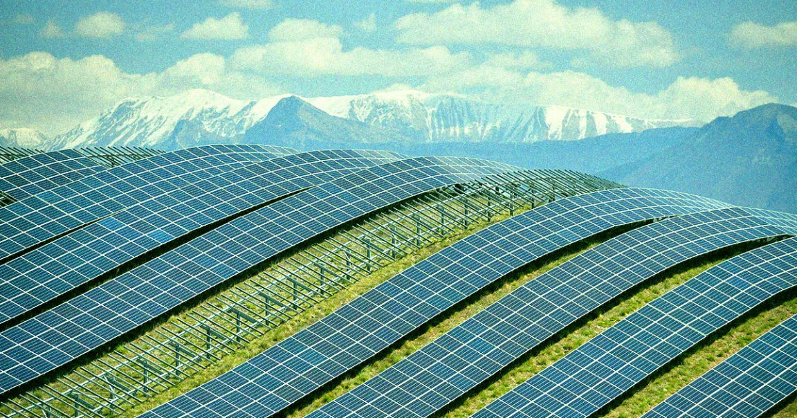 Energy prices in France turned negative following a surge in renewable output last week, causing a number of nuclear reactors to shut down.