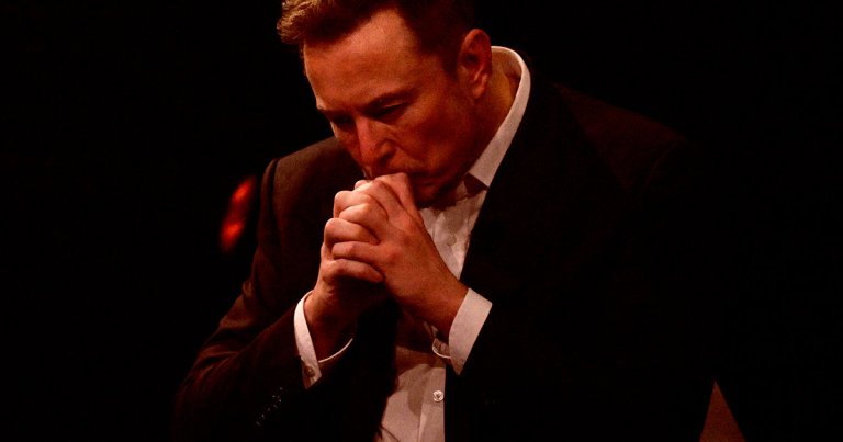 Tesla's chair Robyn Denholm warned that CEO Elon Msk may walk if he doesn't get his pay package. Many investors would be OK with that.