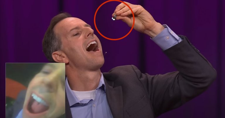 During a recent TED talk, Pillbot co-founder Alex Luebke swallowed a tiny pill, giving audiences a live feed of the inside of his stomach.
