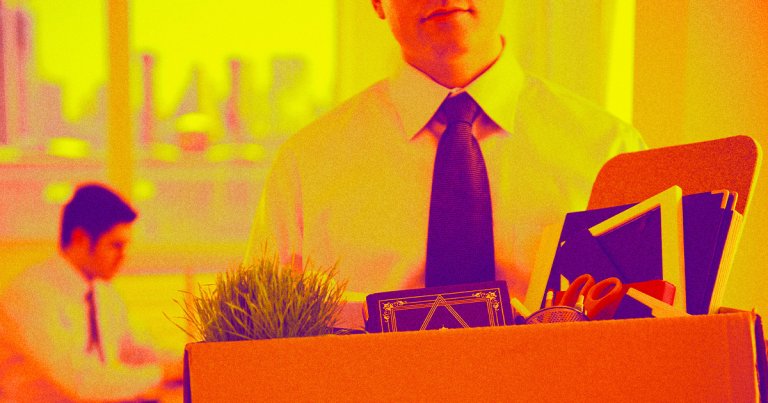 The layoffs, a Microsoft exec said in a leaked memo, are merely part of the decisions the company has to make "along the way."