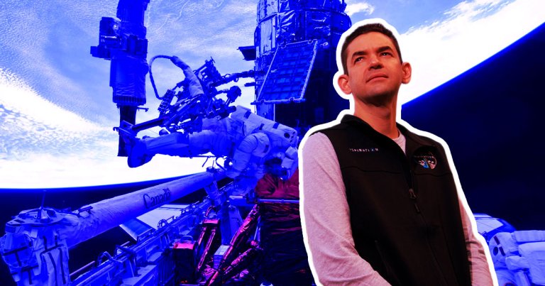 Billionaire space tourist Jared Isaacman offered to fix NASA's Hubble telescope. Officials are still unsure the benefits outweigh the risks.