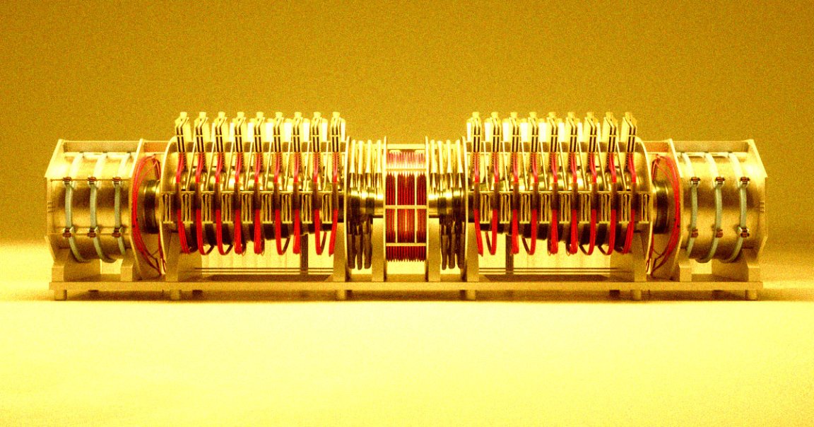 Fusion startup Helion is in talks for a deal with OpenAI to "buy vast quantities of electricity to provide power for data centers."