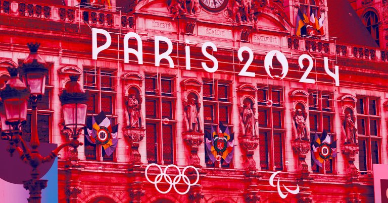 Russia is generating disinformation ahead of the 2024 Paris Olympic Games — and according to Microsoft researchers, it's using AI to do it.