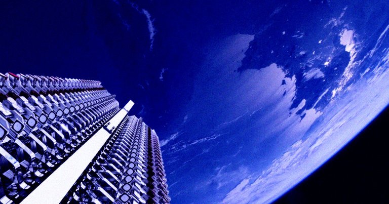 SpaceX's growing Starlink megaconstellation could be hindering the Earth's ozone layer from healing itself, researchers find.