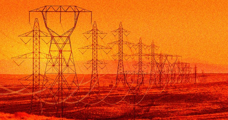 To keep generative AI models running requires huge amounts of electricity — and the US' aging power grid is struggling to handle the load.