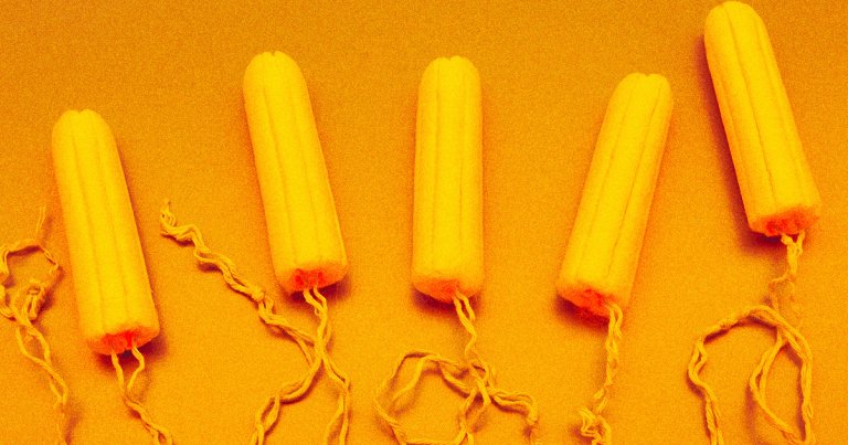 Scientists have found concentrations of lead, arsenic, and mercury in several different tampon brands — including organic ones.
