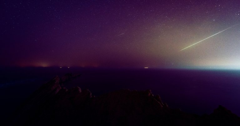 The Perseid meteor shower is back, and it's guaranteed to bring one of the best celestial light shows you'll see this year.