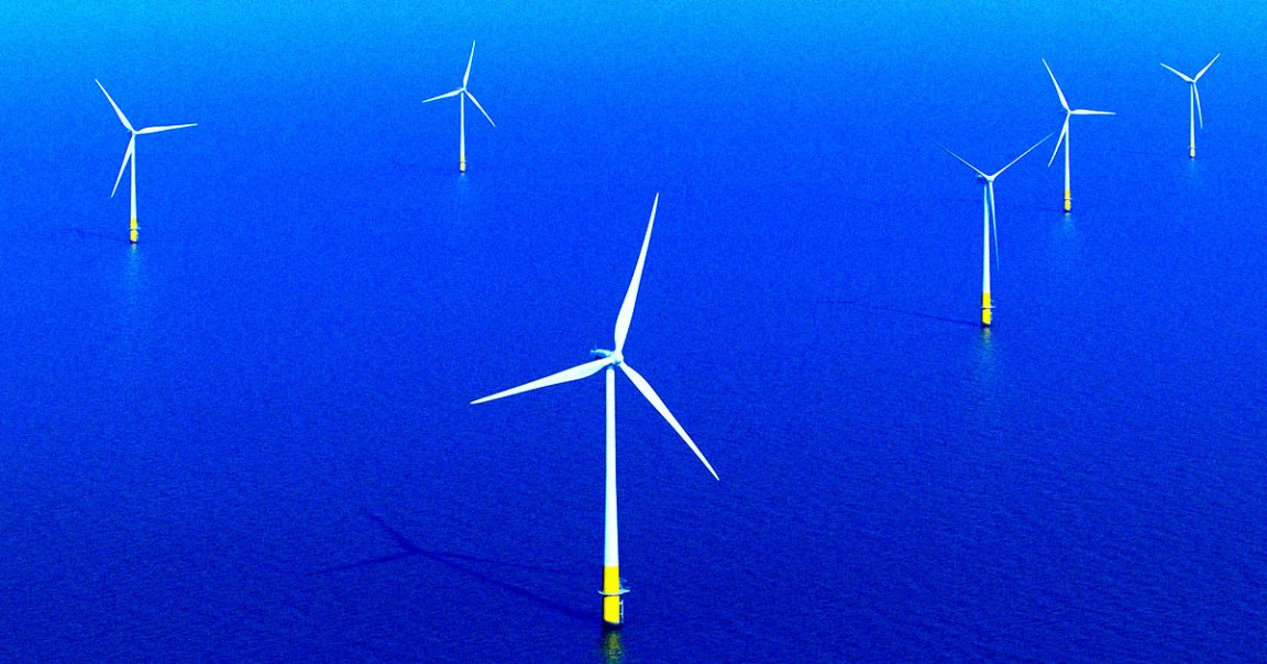Earlier this month, a 360-foot blade of a wind turbine off the shore of Nantucket shattered. An oil spill is still far worse.