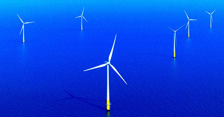 Earlier this month, a 360-foot blade of a wind turbine off the shore of Nantucket shattered. An oil spill is still far worse.