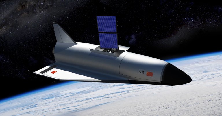 China's mysterious Shenlong spacecraft may be doing more than just testing out its spacefaring capabilities, experts warn. 