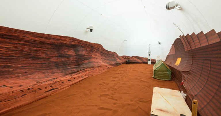 Anca Selariu, a microbiologist who lived in the NASA Mars habitat for over a year, found her time inside "absolutely exhilarating."