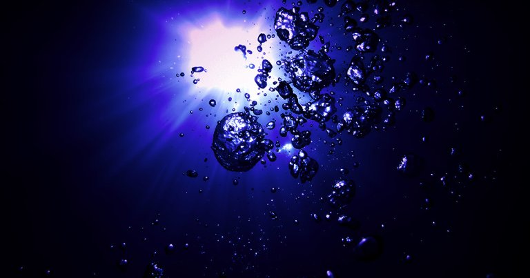 Rocks lying on the seafloor could be causing a chemical reaction that produces oxygen, upending beliefs on how oxygen first filled the Earth.