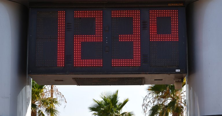 At least 28 people died from the heat wave based on reports from west coast states, with the actual figure expected to be higher.