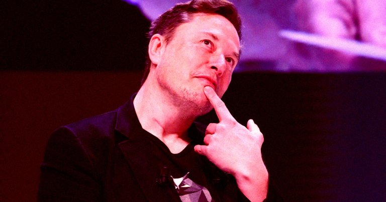 X owner Elon Musk fell for fake news on X-formerly-Twitter after making fun of people who "believe everything" in the news.