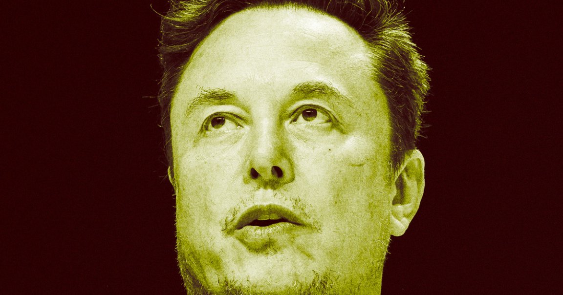 Elon Musk chose to mock a new investigation into SpaceX's damage to the environment by making a really dumb joke.