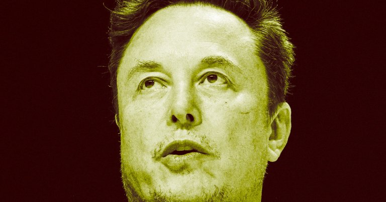 Elon Musk chose to mock a new investigation into SpaceX's damage to the environment by making a really dumb joke.