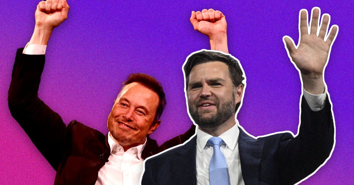 Multi-hyphenate CEO Elon Musk has thrown his full weight behind Trump and his running mate JD Vance, despite them opposing EVs.