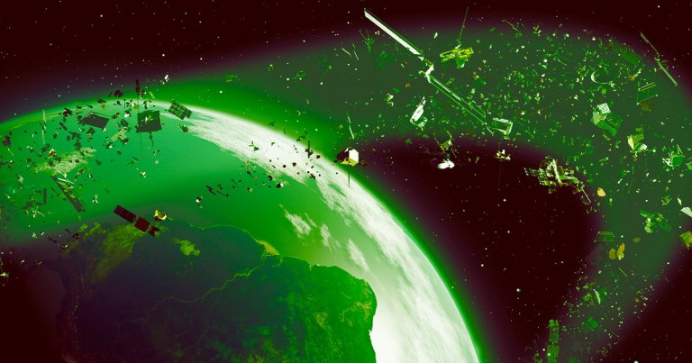 We're just not good enough at complicated ways space junk falls through the atmosphere, even stuff that's designed to burn-up.
