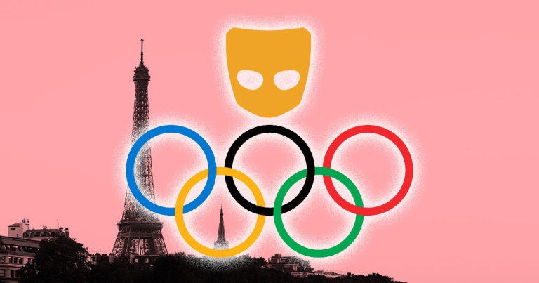Grindr has, it seemed, block geolocation and search for the Olympic Village for this year's Paris summer games. 