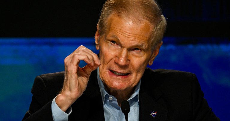 In a spiteful retort earlier this week, NASA administrator Bill Nelson said the agency was willing to work with China to examine Moon rocks.