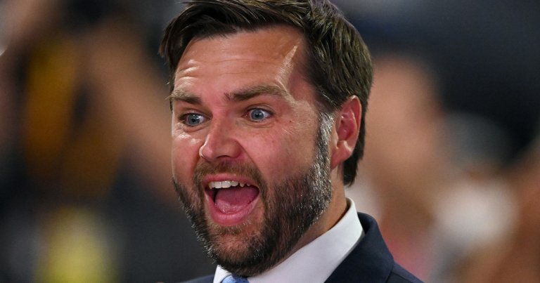Contents of JD Vance's Venmo account have been revealed, showing his deep connections with the rich and powerful of the United States.
