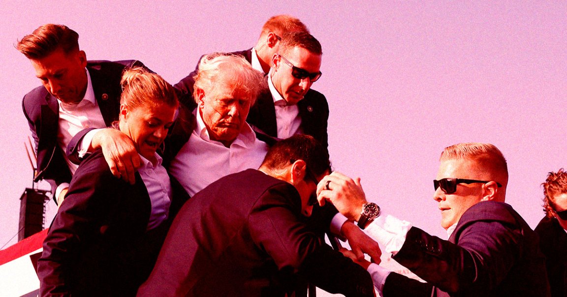 Meta had some very awkward questions to answer after its AI assistant refuted that former president Donald Trump had been shot.