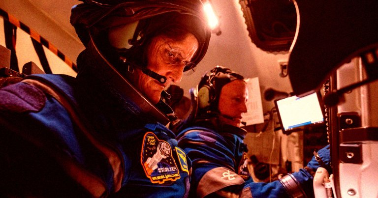 NASA is reportedly keeping its options open and has a contingency plan to return two stranded astronauts on board a SpaceX Crew Dragon.