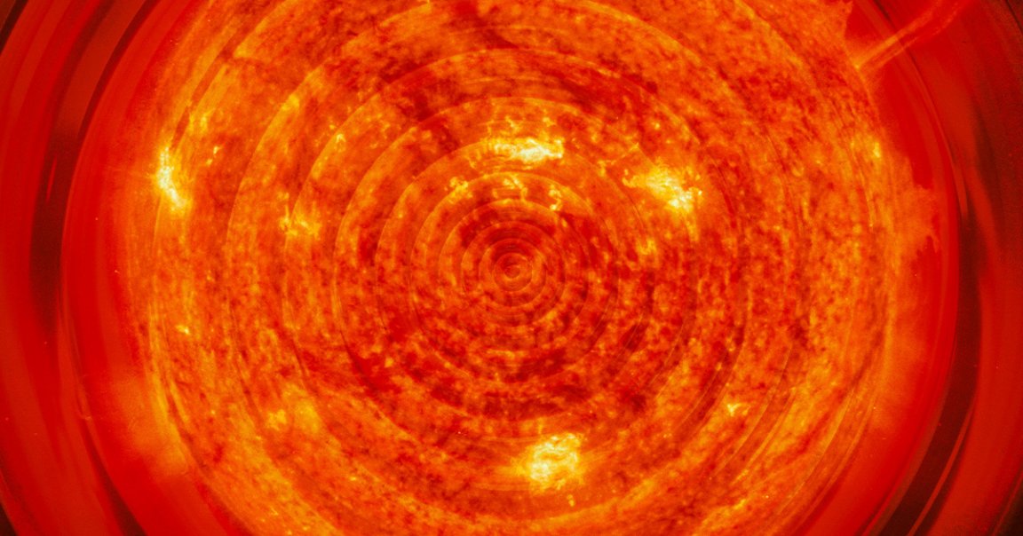 NASA's CURIE mission will try locate radio signals from the Sun that are originating somewhere within coronal mass ejections.