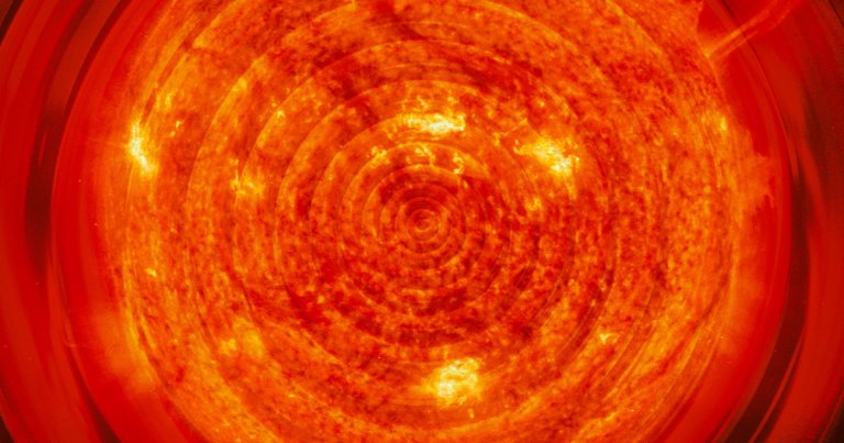 NASA's CURIE mission will try locate radio signals from the Sun that are originating somewhere within coronal mass ejections.