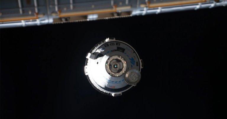 As astronauts remain stuck on the ISS thanks to issues with Boeing's Starliner capsule, NASA is praising the company for getting them there.