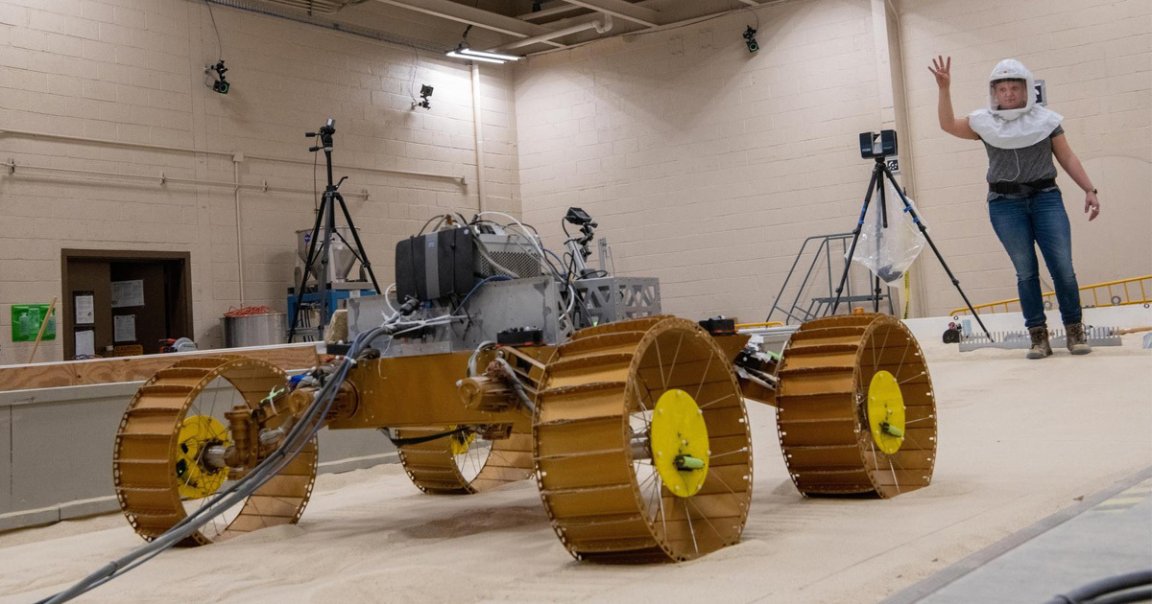 Even though it's already built, NASA is not sending its VIPER rover to the Moon. Instead, it will be replaced by a "mass simulator."