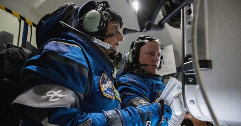 NASA said that the two stranded astronauts are still scheduled to come home on board Starliner. But a Crew Dragon isn't out of the question.