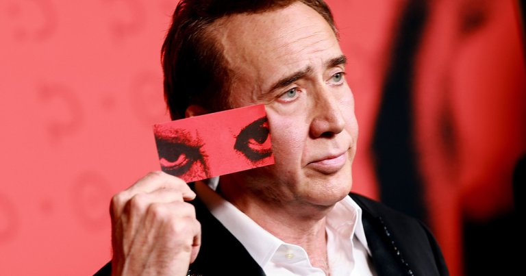 Nicolas Cage has joined the growing ranks of Hollywood AI critics that say they're freaked out by what the tech may do to their likenesses.