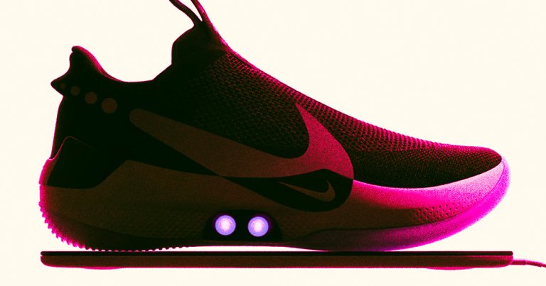 Nike is sunsetting the app that allows owners of its to-be-discontinued Adapt sneakers to control their self-lacing, light-up shoes.