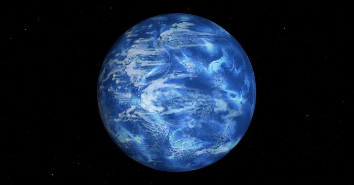 Scientists have published a new paper in the journal Nature about an exoplanet called HD 189733b, which smells like rotten eggs.