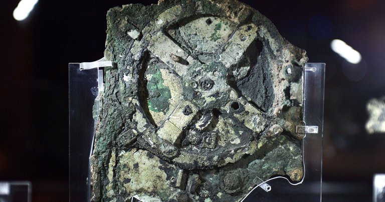 Researchers say they've used gravitational wave reserach statistics to solve an Antikythera mechanism mystery.