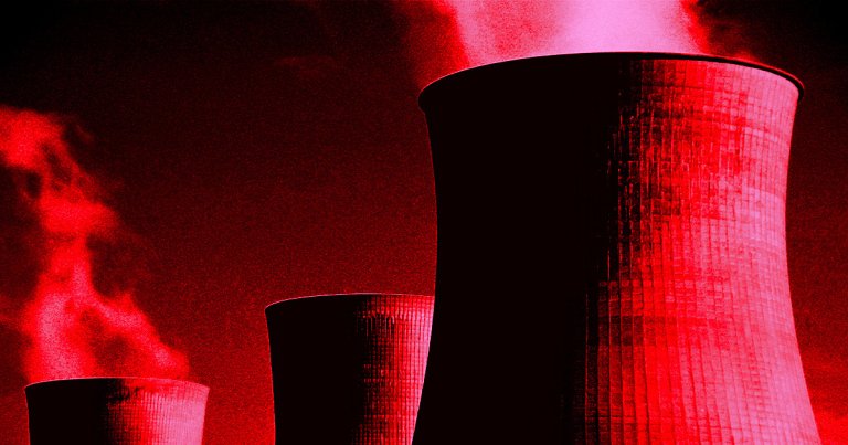 While heat waves batter Europe, a million people in Southern Russia went without power due to a nuclear false alarm.