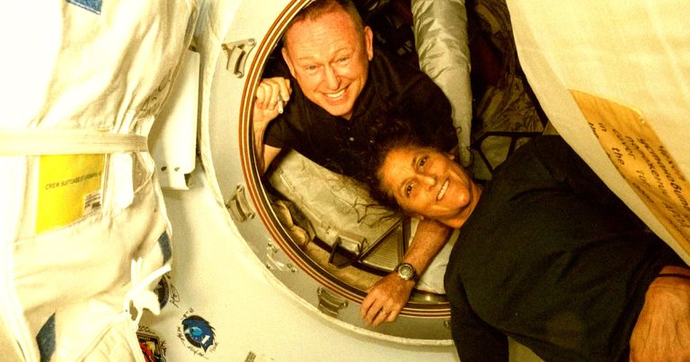 The crew of Boeing's Starliner is still indefinitely stuck on board the ISS. They're "absolutely confident" they can get back home.