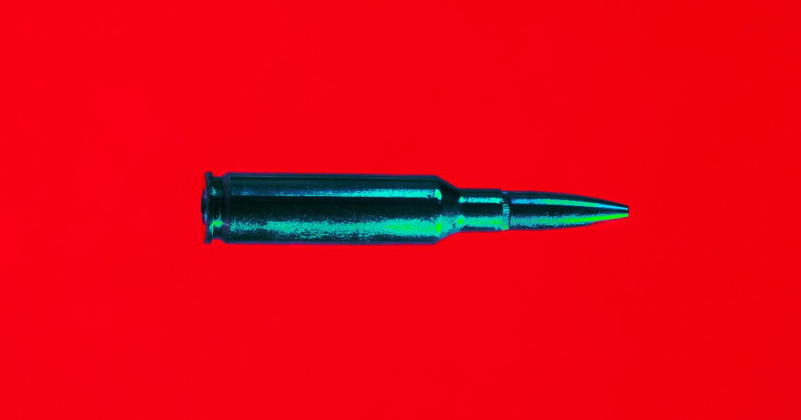Supermarkets in Alabama, Oklahoma, and Texas are selling bullets by way of AI-powered, facial recognition-embedded vending machines.