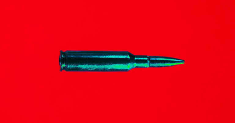 Supermarkets in Alabama, Oklahoma, and Texas are selling bullets by way of AI-powered, facial recognition-embedded vending machines.