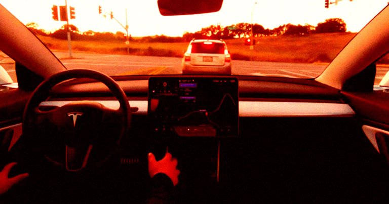 According to Truist Securities analyst William Stein, almost crashed with Tesla's Full Self-Driving tech turned on.