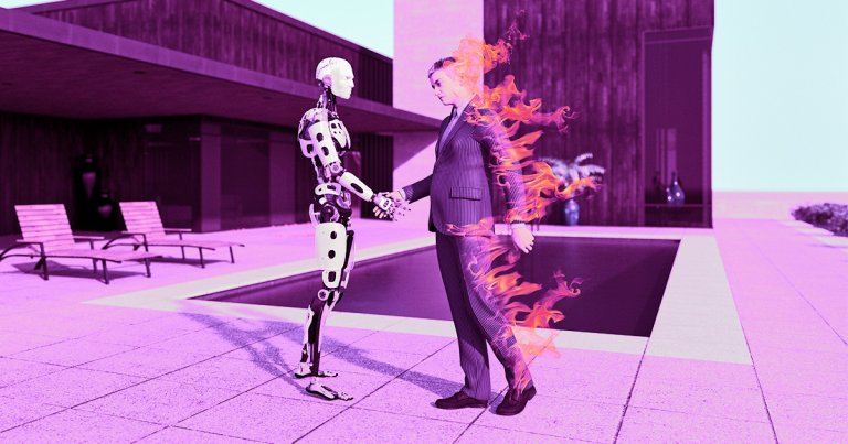 AI industry may be headed for trouble after tepid earnings reports from tech companies dismayed Wall Street.