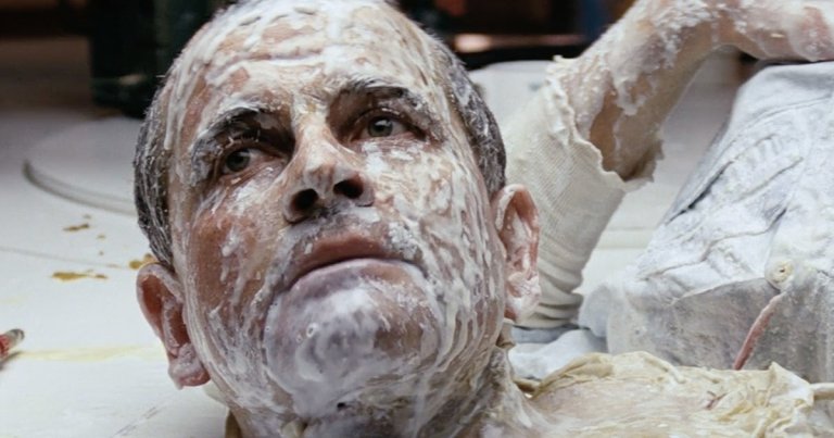 "Alien: Romulus" used CGI and generative AI to imitate British actor Ian Holm from the original "Alien" movie.